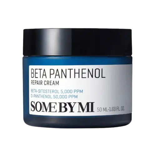 Some By Mi Beta Panthenol Repair Cream - крем для лица 50 мл