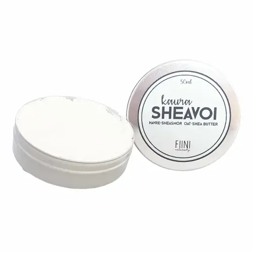 Fiini Naturally Shea Butter Oats 50 мл