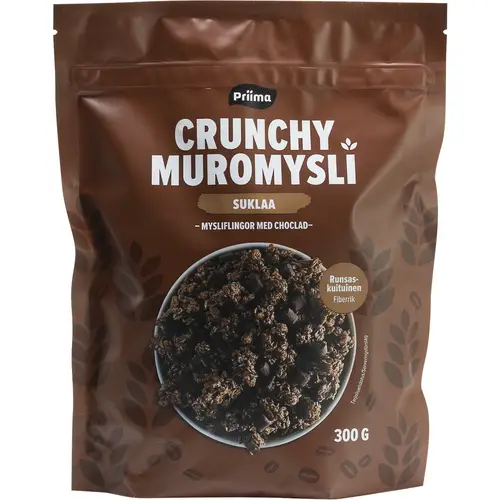 Муромыслы Прийма 300 г Хрустящий шоколад