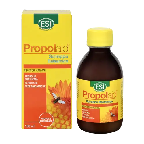 Сироп бальзамический ESI Propolaid 180 мл