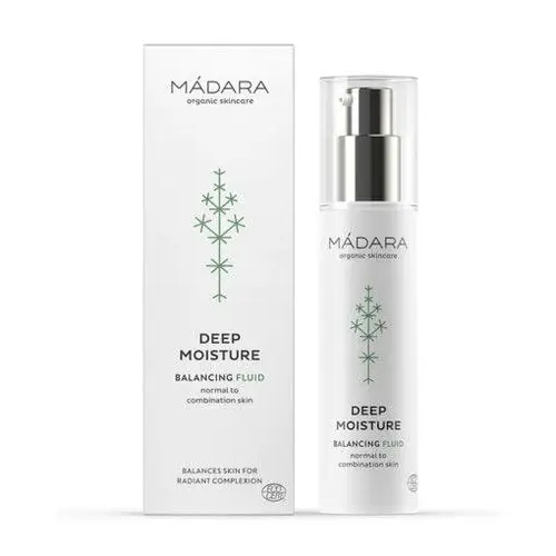 Madara Deep Moisture Balancing Fluid глубоко увлажняющая эмульсия 50 мл