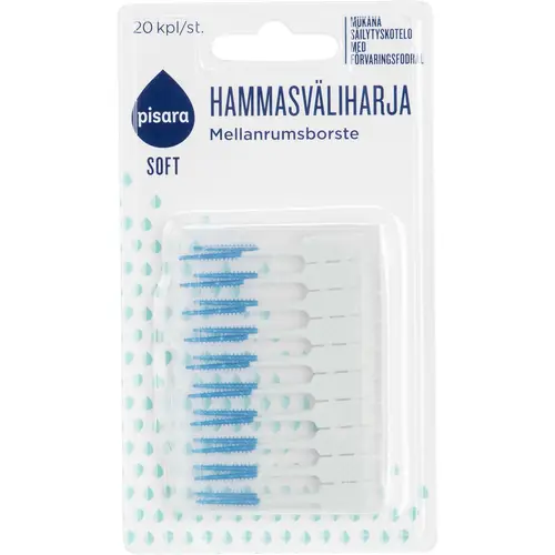 Межзубной ершик Drop 20 шт.