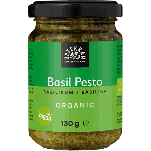 Urtekram Basil Pesto 130 г