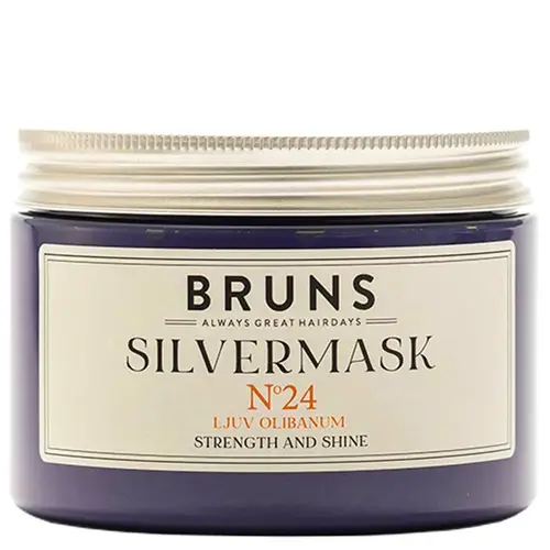 Bruns Product Nr24 Silvermask - Серебряная маска для волос 350 мл