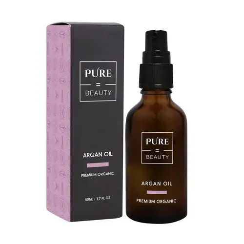 Pure=Beauty Argan Oil - Аргановое масло 50 мл