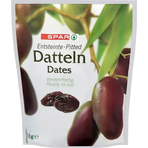 Финики SPAR 200 г сушеные