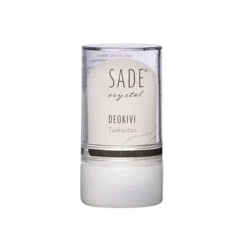 Дезодорант Sade Crystal Mineral Salt 120 г — без запаха