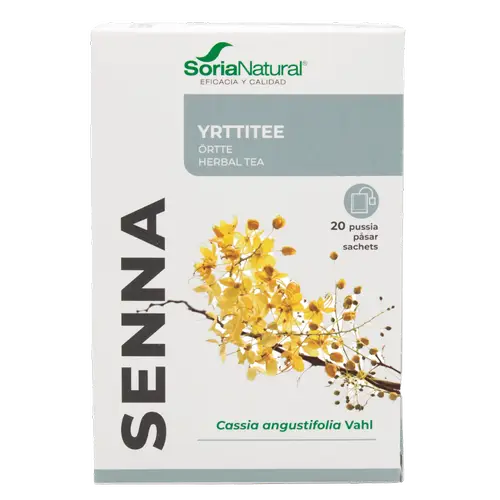 Чай из сенны 20 пакетиков
