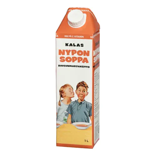 Суп из шиповника 1 л