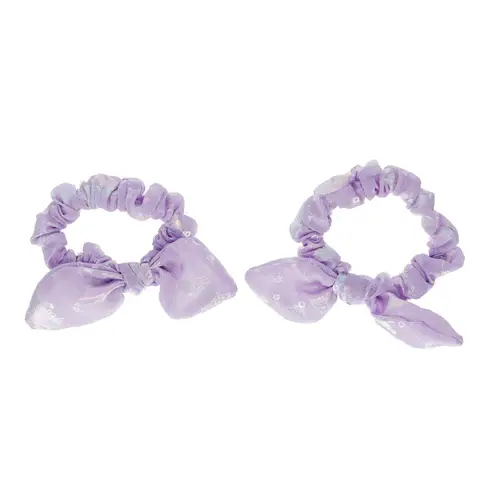 Пончик для волос Miny 2 шт. бантик