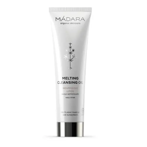 Madara Melting Cleansing Oil - Мягкое очищающее масло 100 мл