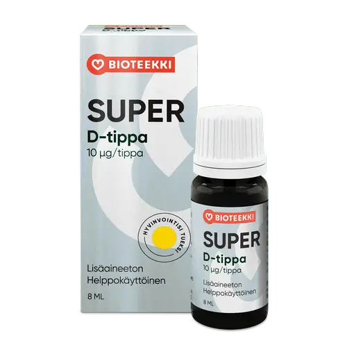 Капля Super D от Biotek