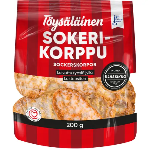 Сахарная крошка Töysäläinen 200 г