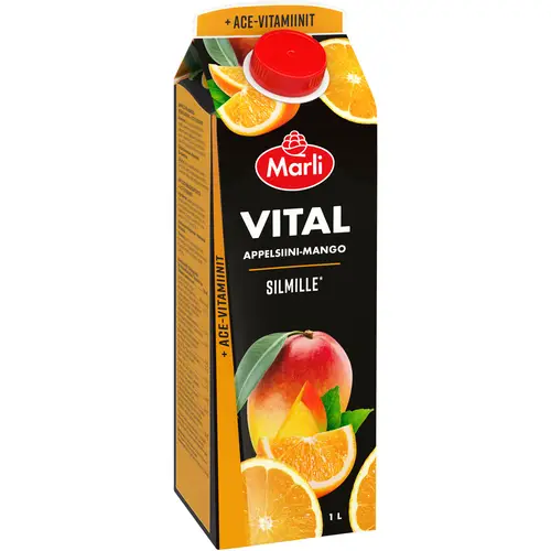 Апельсин-манго + витамины АПФ 1 л