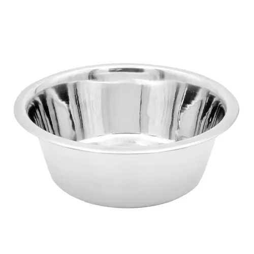 Стальная кружка для собак Real Dog 1,6 л Basic L