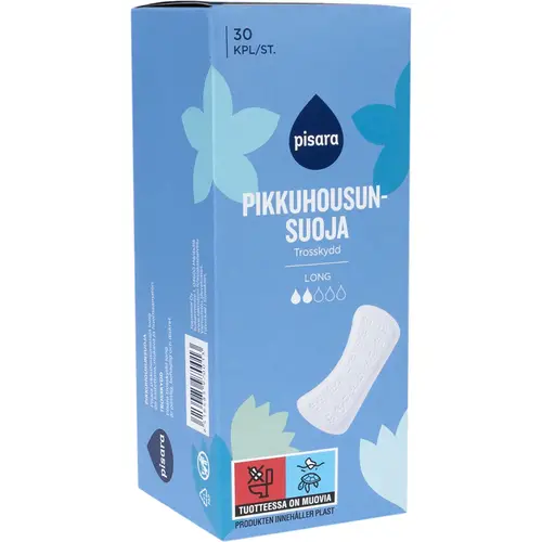 Защитные трусики Drop 30 шт. Длинные