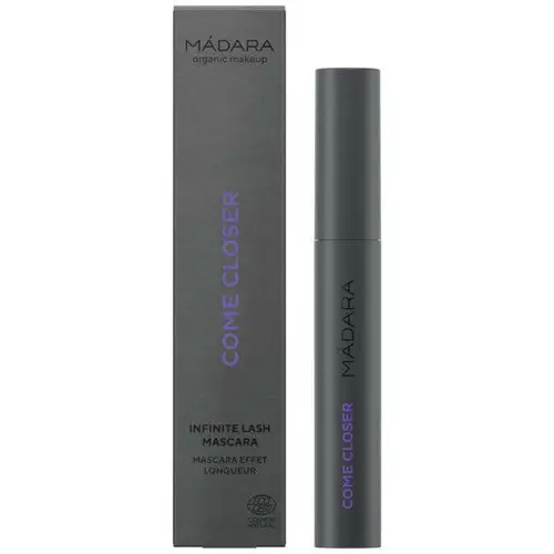 Тушь для ресниц Madara Come Closer Infinite Lash Mascara