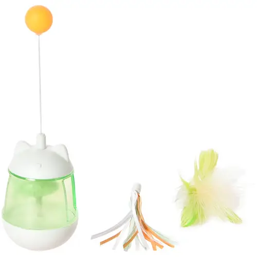 Игрушка для кошек "Настоящий кот" Электронный качалка