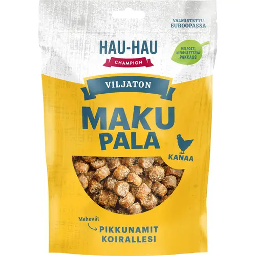 Лакомство для собак Хау-Хау 100 г беззерновая курица