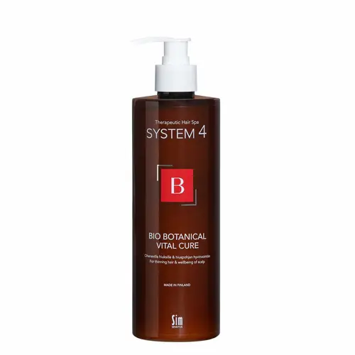 System 4 B Bio Botanical Vital Cure - Кондиционер 500 мл