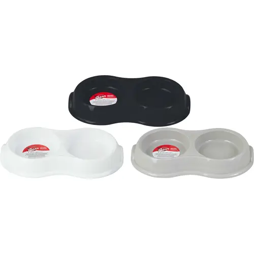 Стаканчик для еды Best Friend 2 x 200 мл, двойной пластик