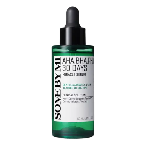 Some By Mi AHA BHA PHA 30 Days Miracle Serum - Сыворотка 50 мл