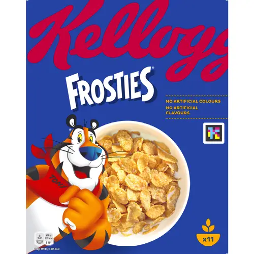 Frosties 330 г хлопьев