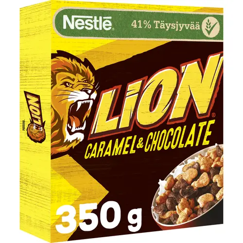 Лев 350 г хлопьев