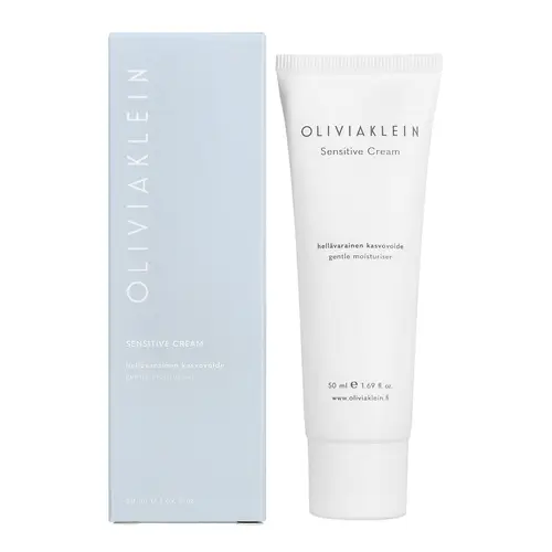 Olivia Klein Sensitive Cream - Нежный крем для лица 50 мл