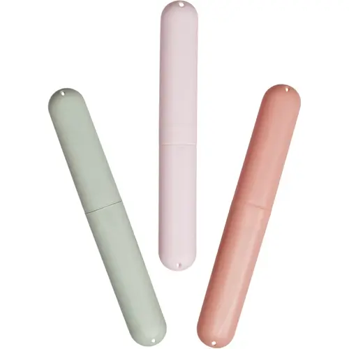 Футляр для зубных щеток Cailap разноцветный