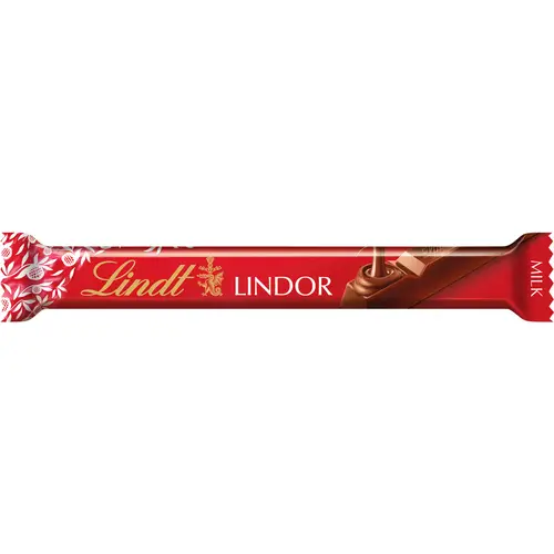 Шоколадная плитка Lindt Lindor 38 г молочный шоколад
