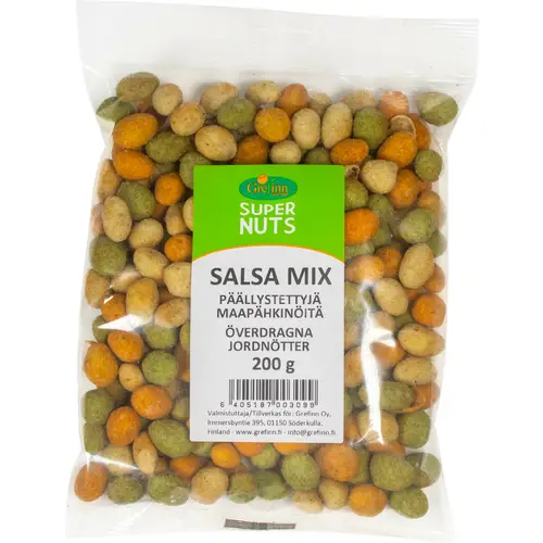 Salsamix Supernuts 200 г