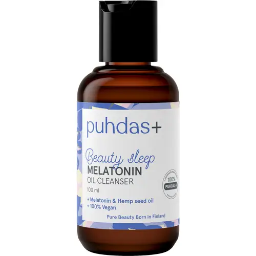 Очищающее масло Pure+ 100 мл Beauty Sleep Melatonin