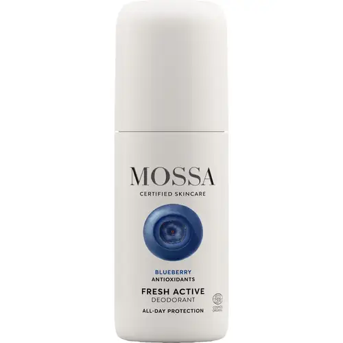 Шариковый дезодорант Mossa 50 мл Fresh Active