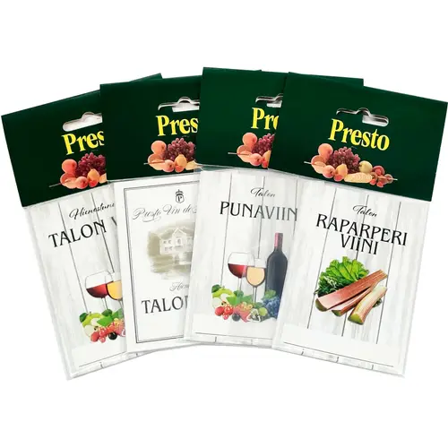 Этикетка Presto 25 шт.