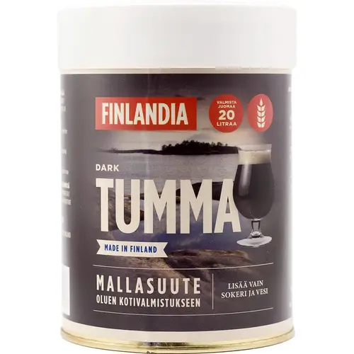 Экстракт темного пива 1 кг