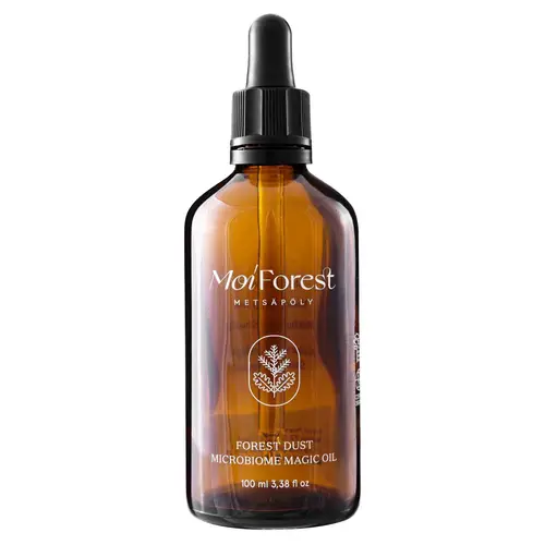Moi Forest Forest Dust Microbiome Magic Oil - Масло с микробиомом 100 мл