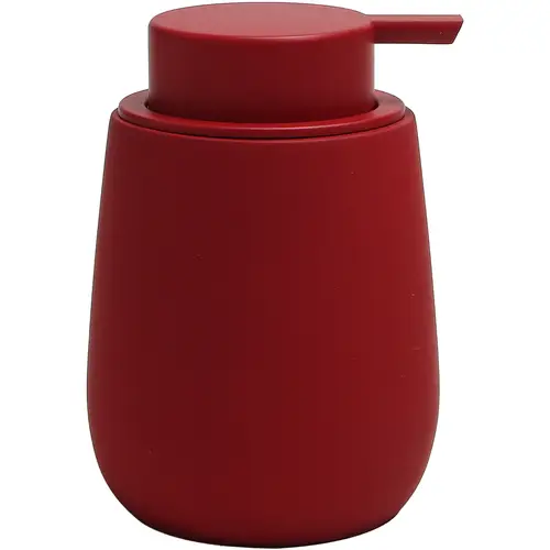 Мыльный насос от Kotiku Ella красный