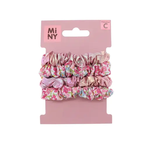 Пончик для волос Miny 4 шт.