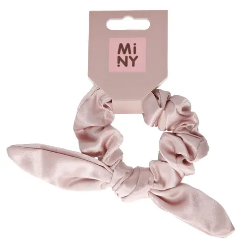 Пончик для волос Минни с розовым бантом