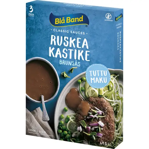 Коричневый соус Blå Band 3 x 23 г