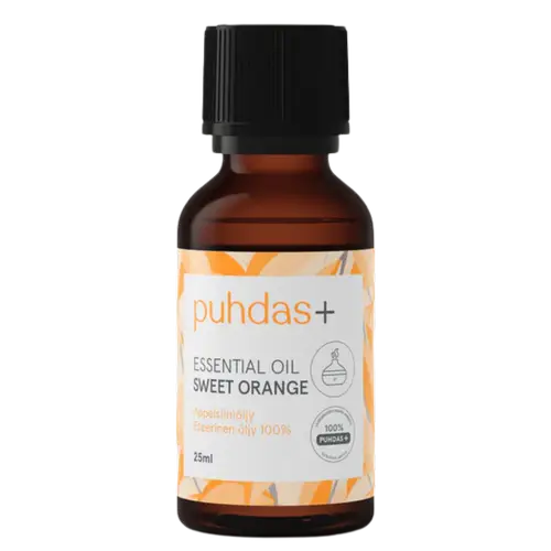 Эфирное масло Pure+ Сладкий апельсин - Масло апельсина 25 мл