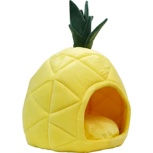 Кошачья хижина Настоящий кошачий ананас
