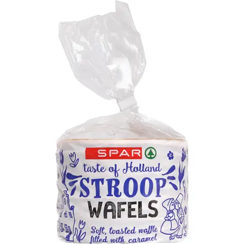 Вафли SPAR 400 г