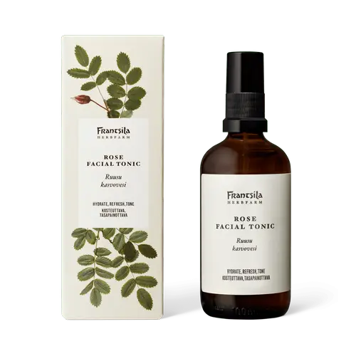 Frantsila Rose Facial Tonic - Rose Facial Tonic 100 ml