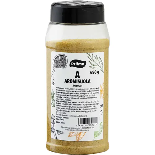 Соль для приправы 690 г