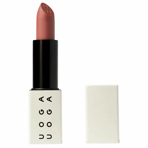 Uoga Uoga Nourishing Sheer Lipstick - Lipstick 613 Cuteberry 4 g - batch