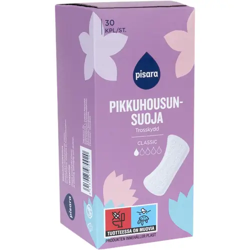 Защитные трусики Drop 30 шт. Classic