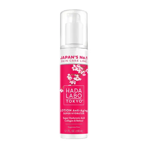 Hada Labo Lotion Anti-Aging Super Hydrator - Moisturizer 150 мл