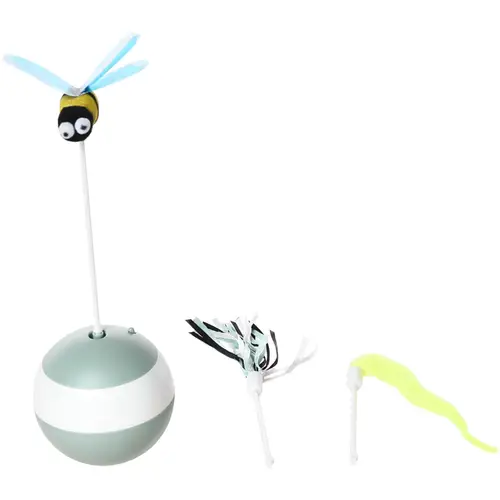 Игрушка для кошек Real Cat Electronic Buzzy Bee